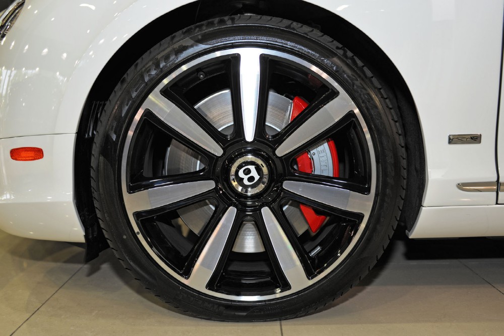 2013 Bentley Continental GT Speed Image 4