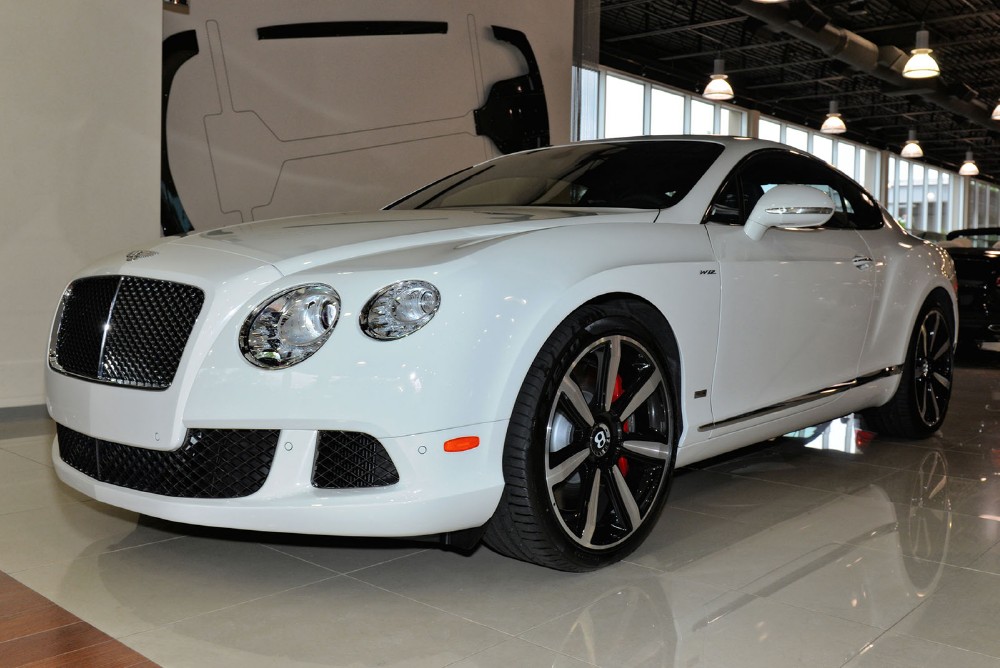 2013 Bentley Continental GT Speed Image 5
