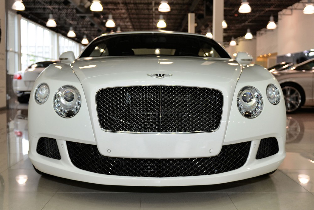 2013 Bentley Continental GT Speed Image 6