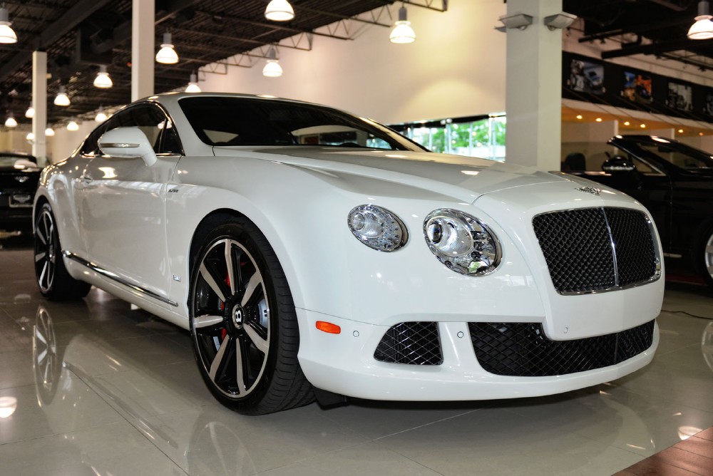 2013 Bentley Continental GT Speed Image 7