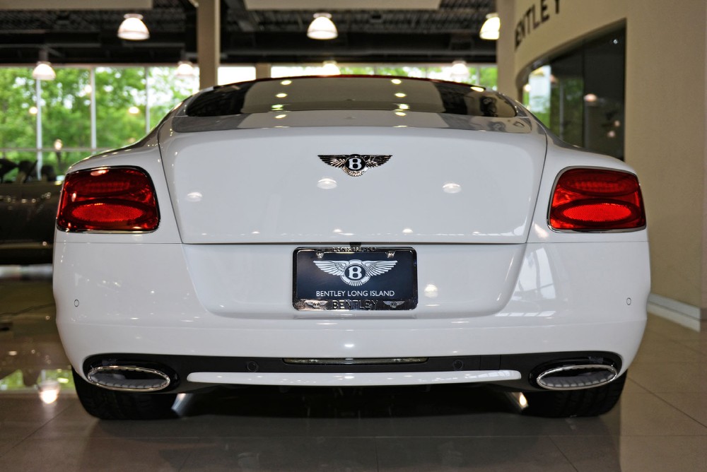 2013 Bentley Continental GT Speed Image 9