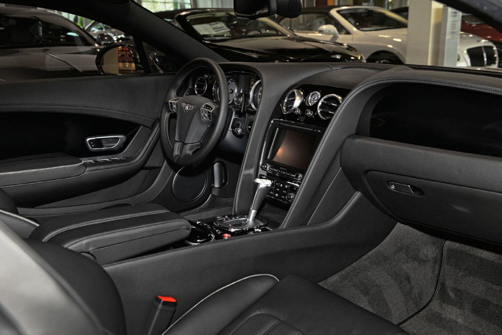 2012 Bentley Continental GT Image 13