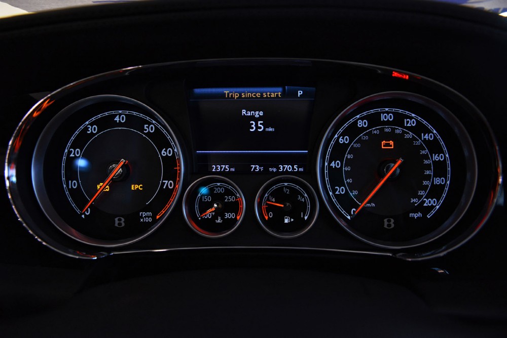 2012 Bentley Continental GT Image 14