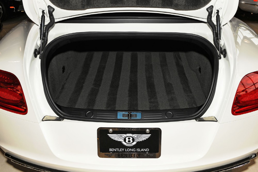2012 Bentley Continental GT Image 15