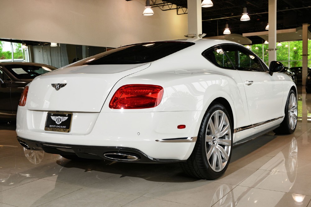 2012 Bentley Continental GT Image 2