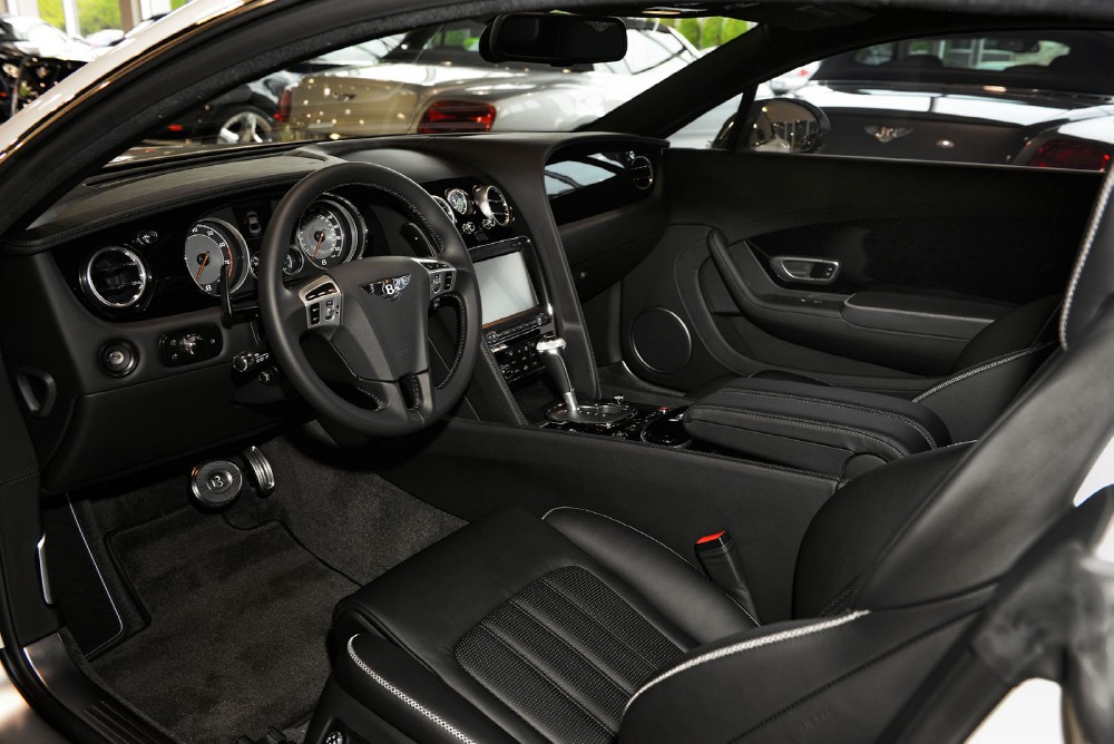 2012 Bentley Continental GT Image 3