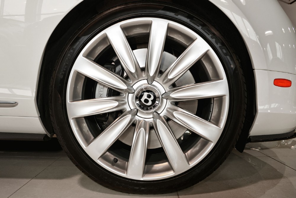 2012 Bentley Continental GT Image 4