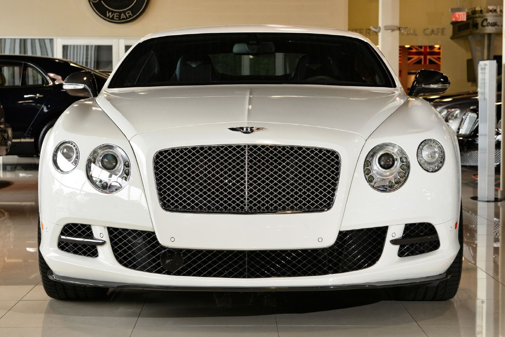 2012 Bentley Continental GT Image 6