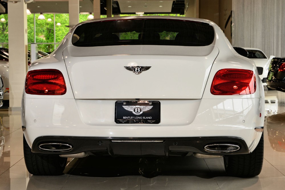 2012 Bentley Continental GT Image 8