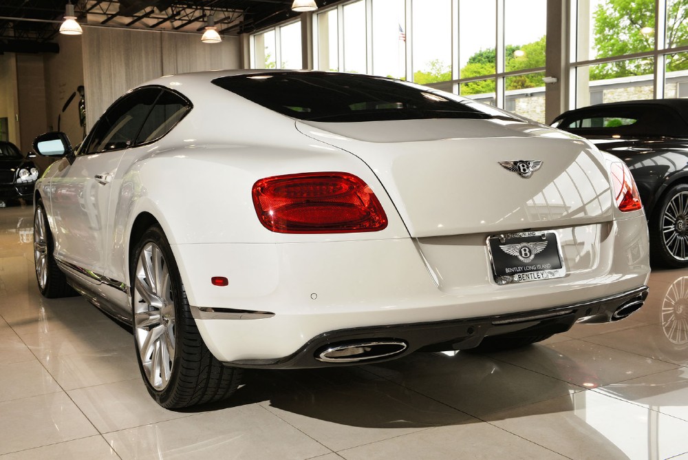 2012 Bentley Continental GT Image 9