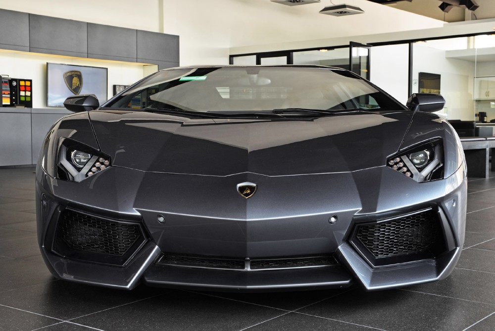 2013 Lamborghini Aventador Image 6
