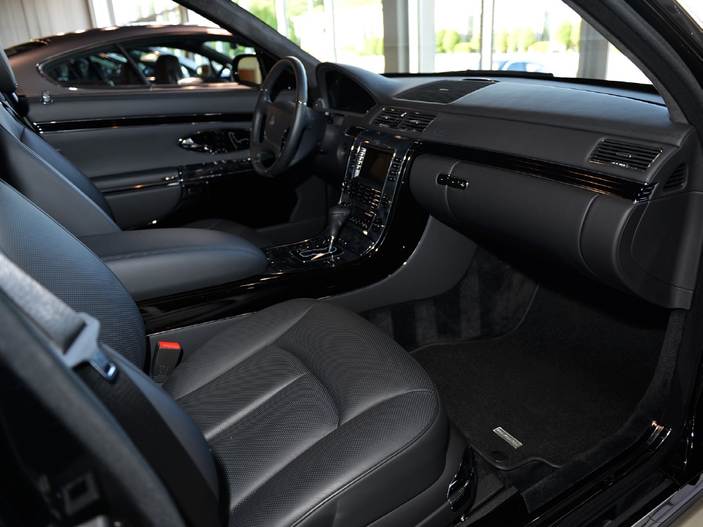 2009 Maybach 62 Image 11