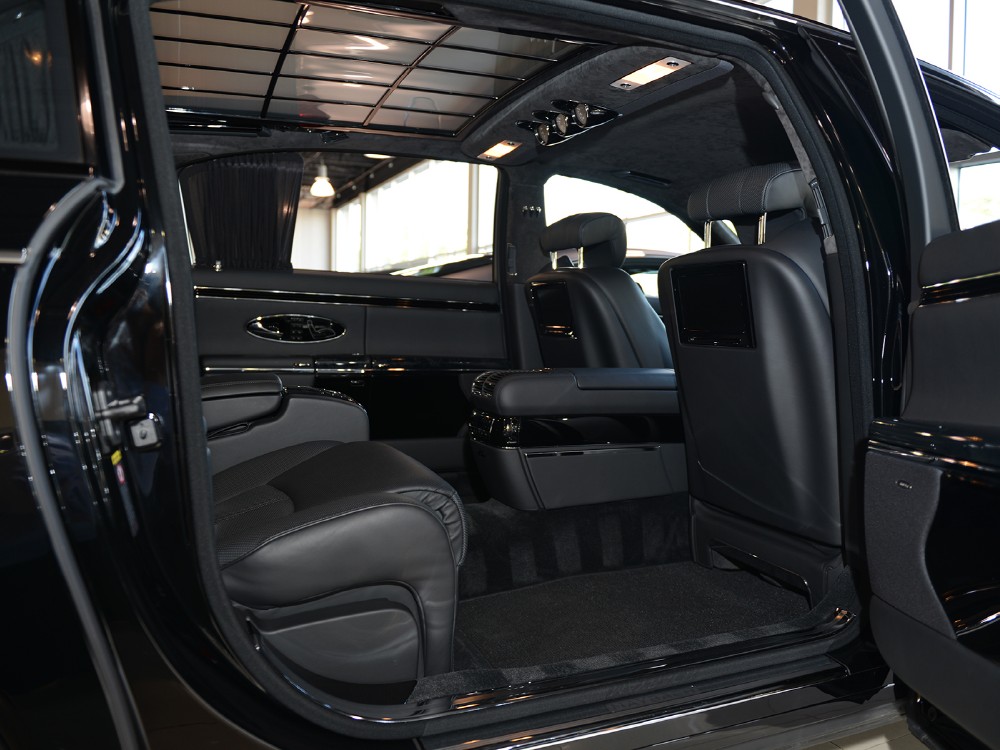 2009 Maybach 62 Image 15