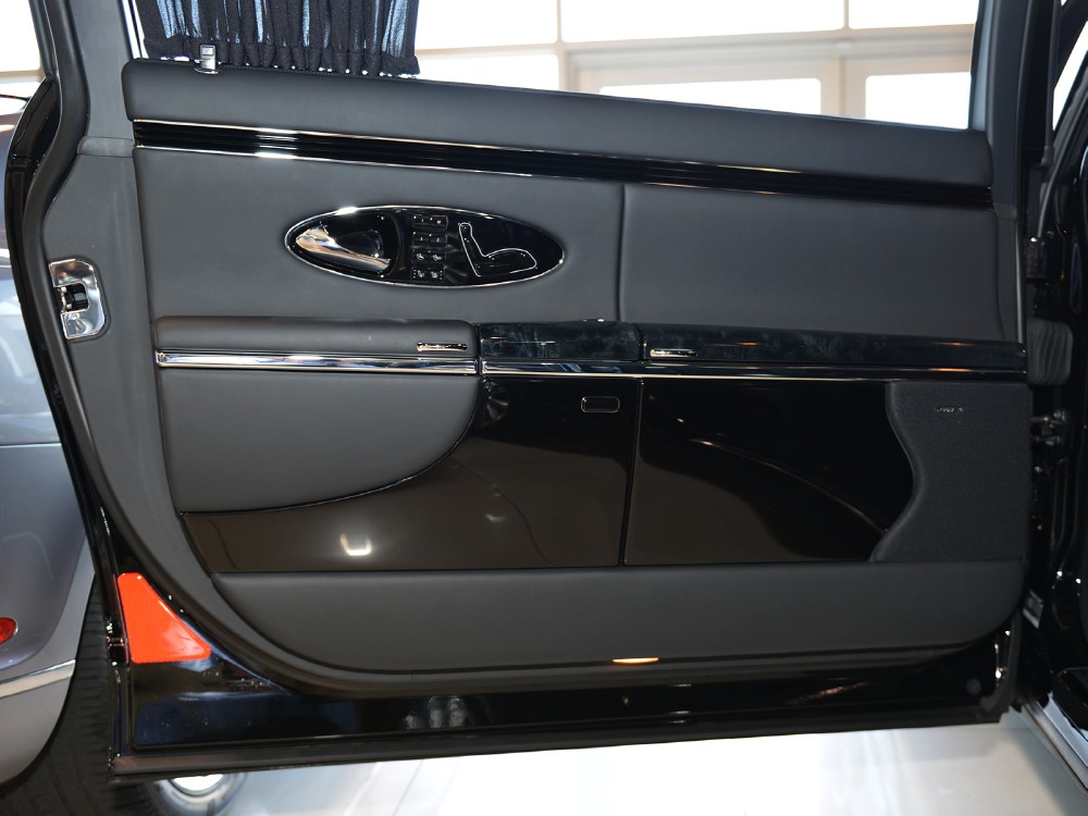2009 Maybach 62 Image 17