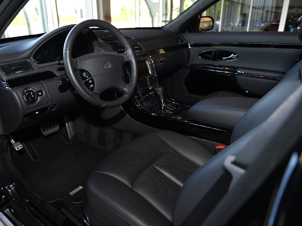 2009 Maybach 62 Image 3