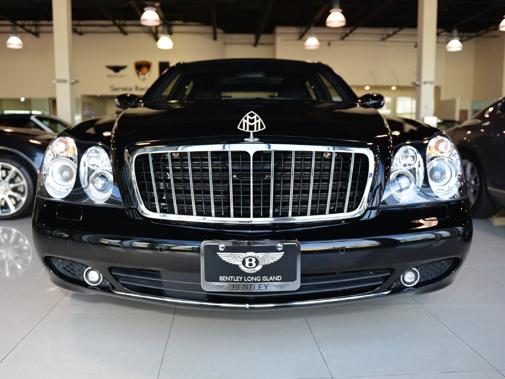 2009 Maybach 62 Image 5
