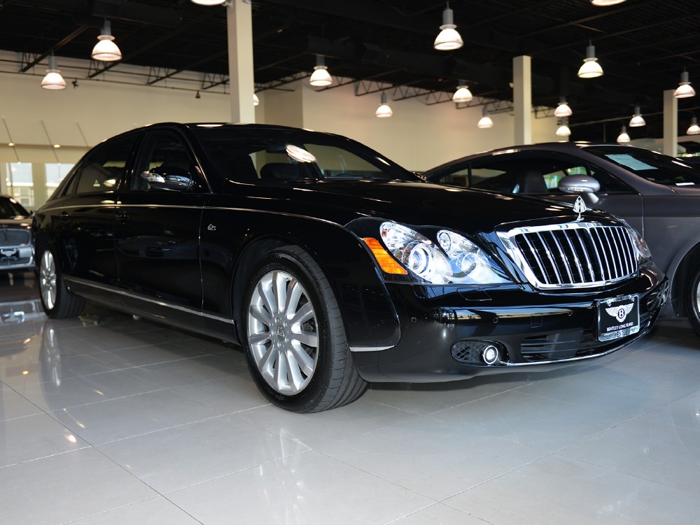 2009 Maybach 62 Image 6