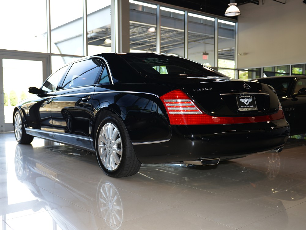 2009 Maybach 62 Image 7