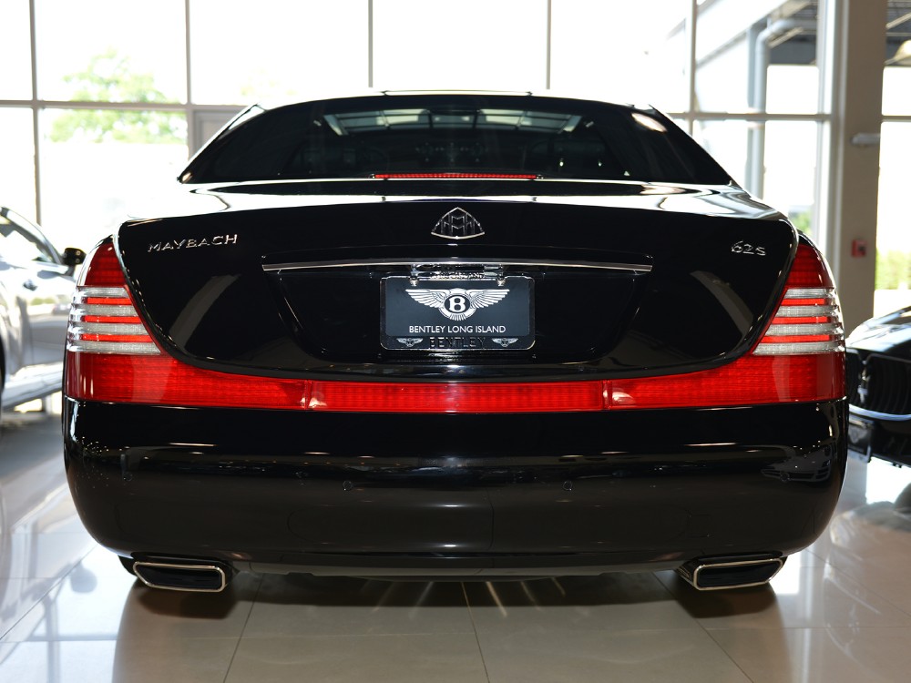 2009 Maybach 62 Image 8