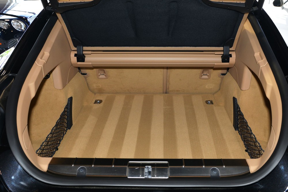 2010 Porsche Panamera Image 10