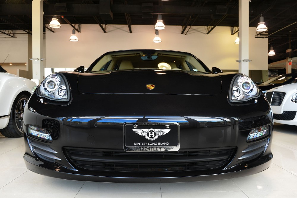 2010 Porsche Panamera Image 5
