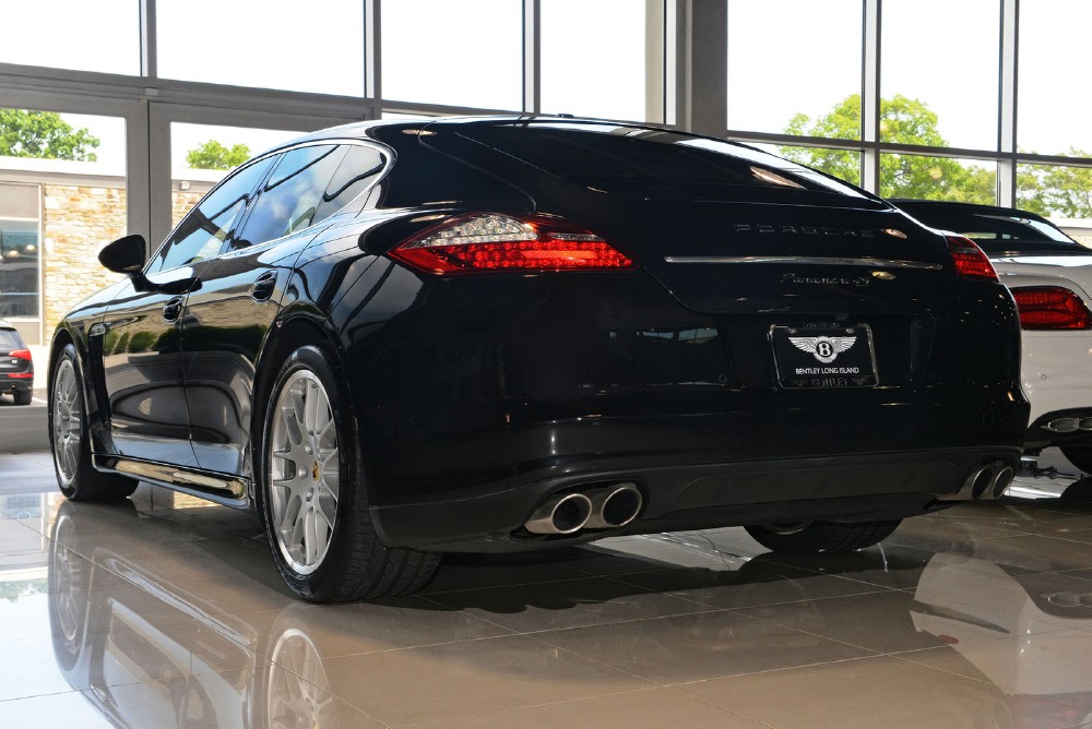 2010 Porsche Panamera Image 7