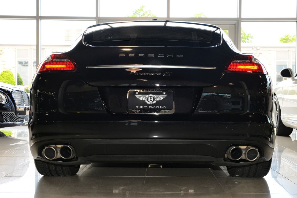 2010 Porsche Panamera Image 8