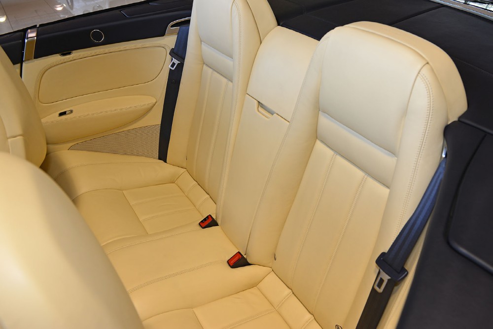 2007 Bentley Continental GT Convertible Image 11