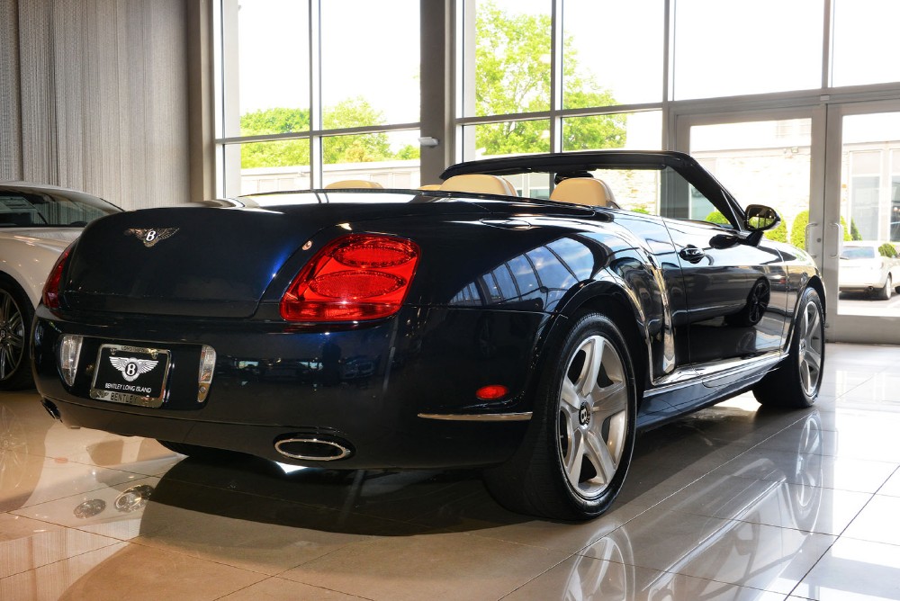 2007 Bentley Continental GT Convertible Image 2