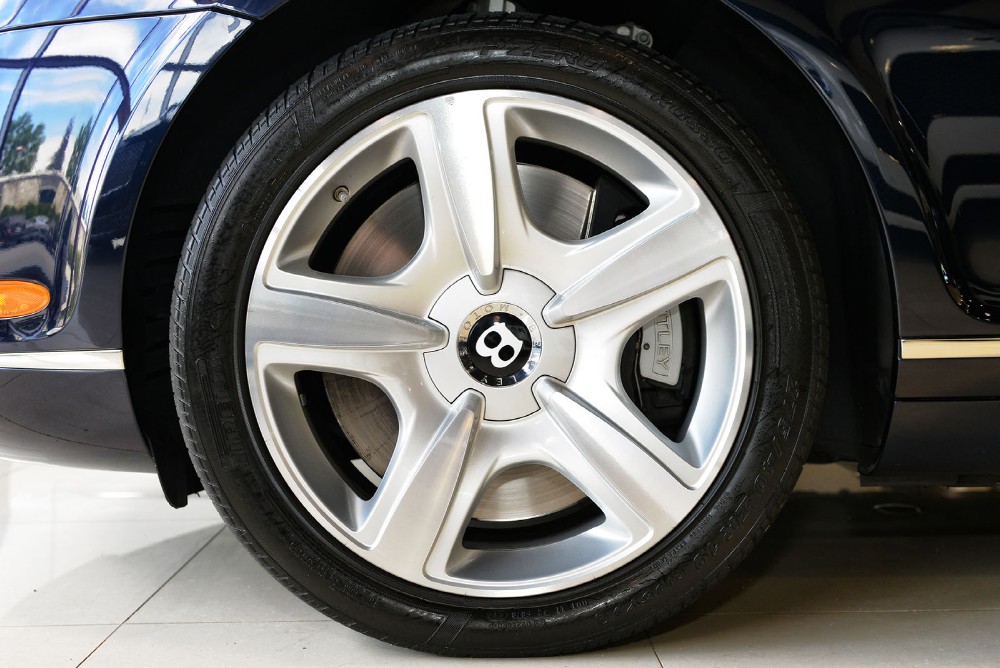 2007 Bentley Continental GT Convertible Image 4