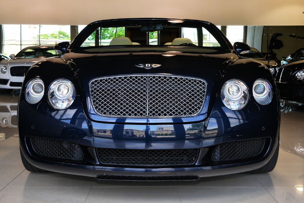 2007 Bentley Continental GT Convertible Image 6