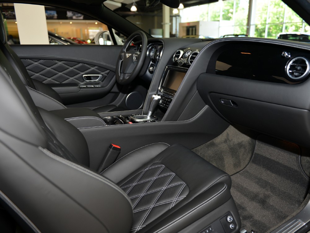2013 Bentley Continental GT V8 Image 10