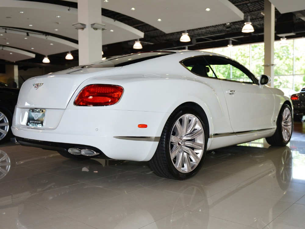 2013 Bentley Continental GT V8 Image 2