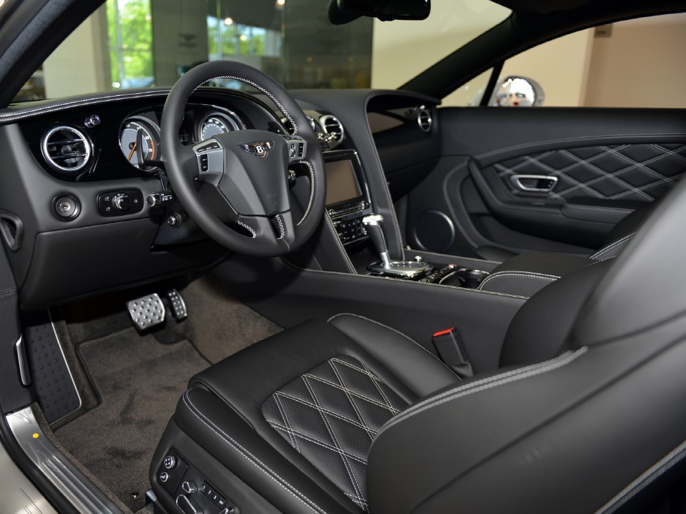 2013 Bentley Continental GT V8 Image 3