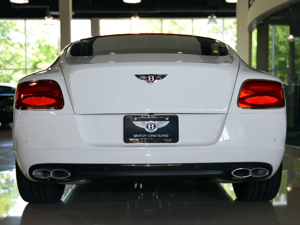 2013 Bentley Continental GT V8 Image 6