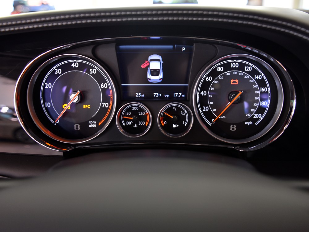 2013 Bentley Continental GT V8 Image 7