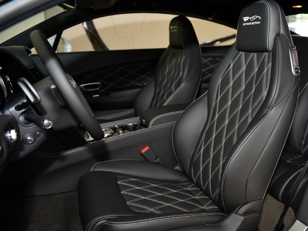 2013 Bentley Continental GT V8 Image 8