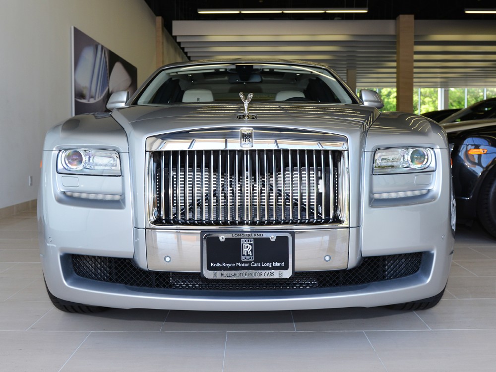 2013 Rolls-Royce Ghost Image 5