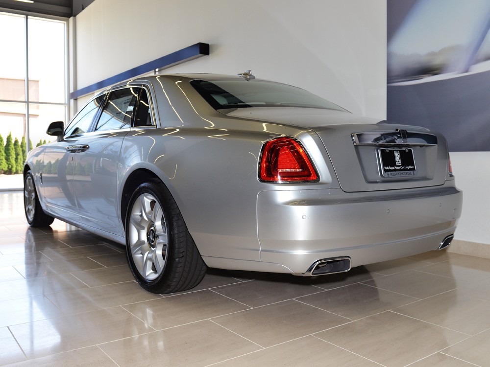 2013 Rolls-Royce Ghost Image 7