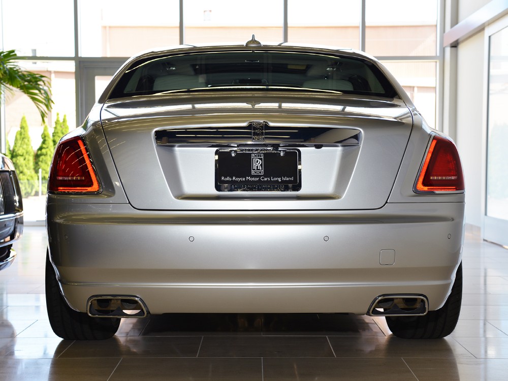 2013 Rolls-Royce Ghost Image 8