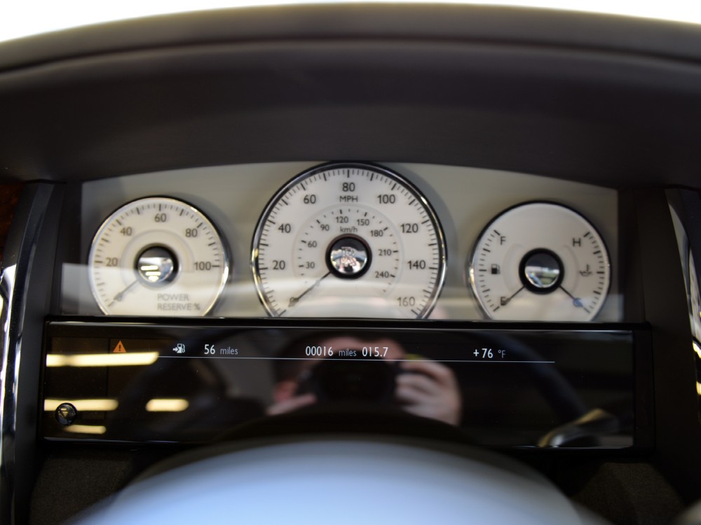 2013 Rolls-Royce Ghost Image 9