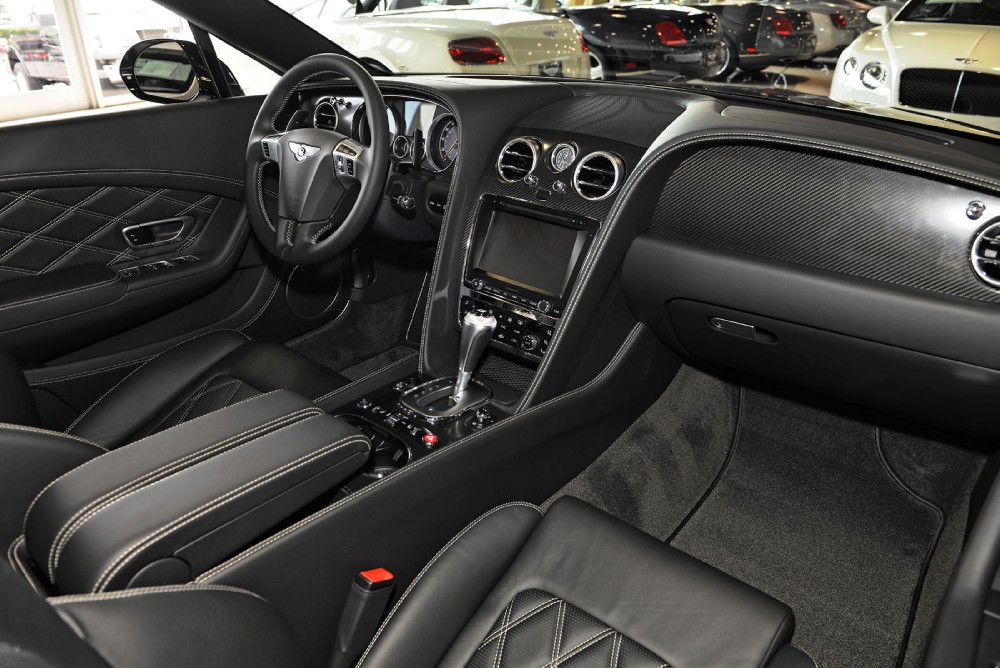 2013 Bentley Continental GT Convertible Image 11