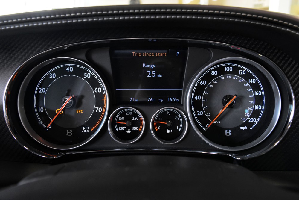 2013 Bentley Continental GT Convertible Image 14