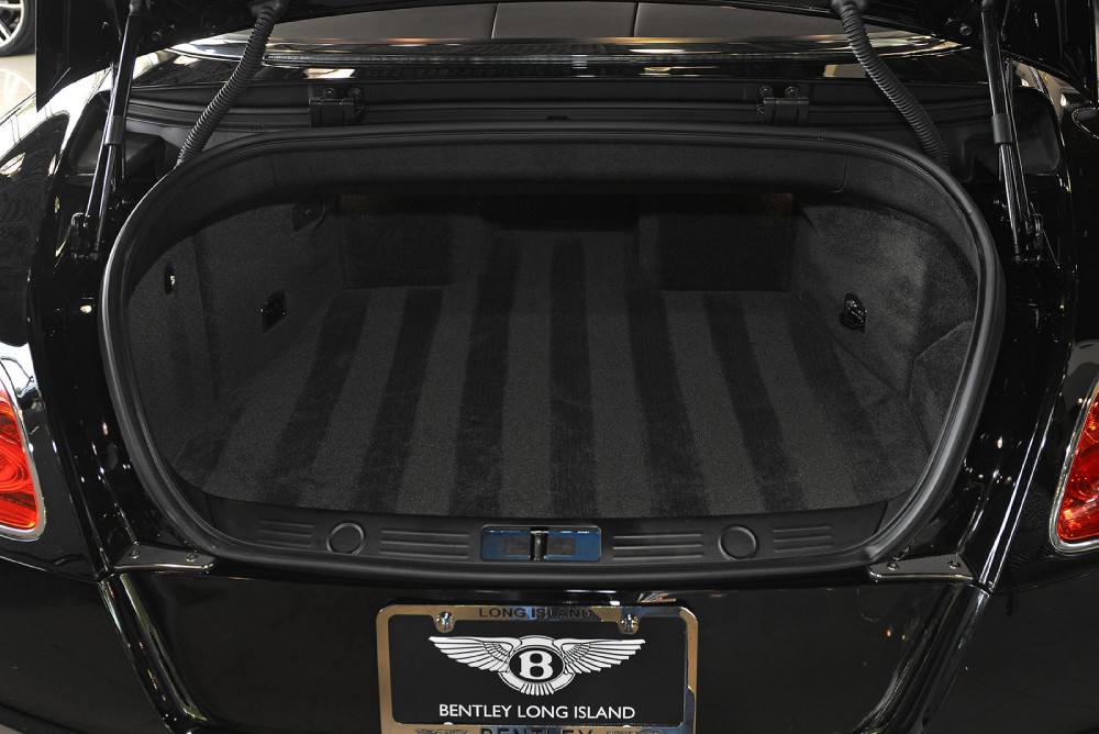 2013 Bentley Continental GT Convertible Image 15