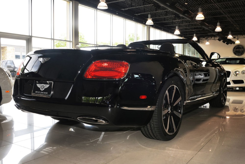 2013 Bentley Continental GT Convertible Image 2