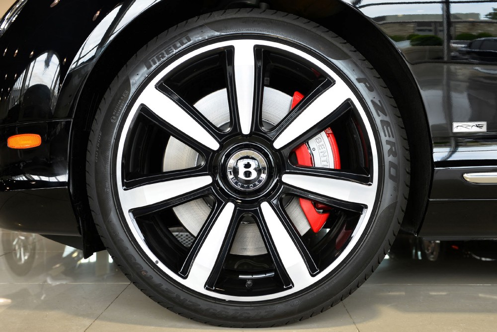 2013 Bentley Continental GT Convertible Image 4