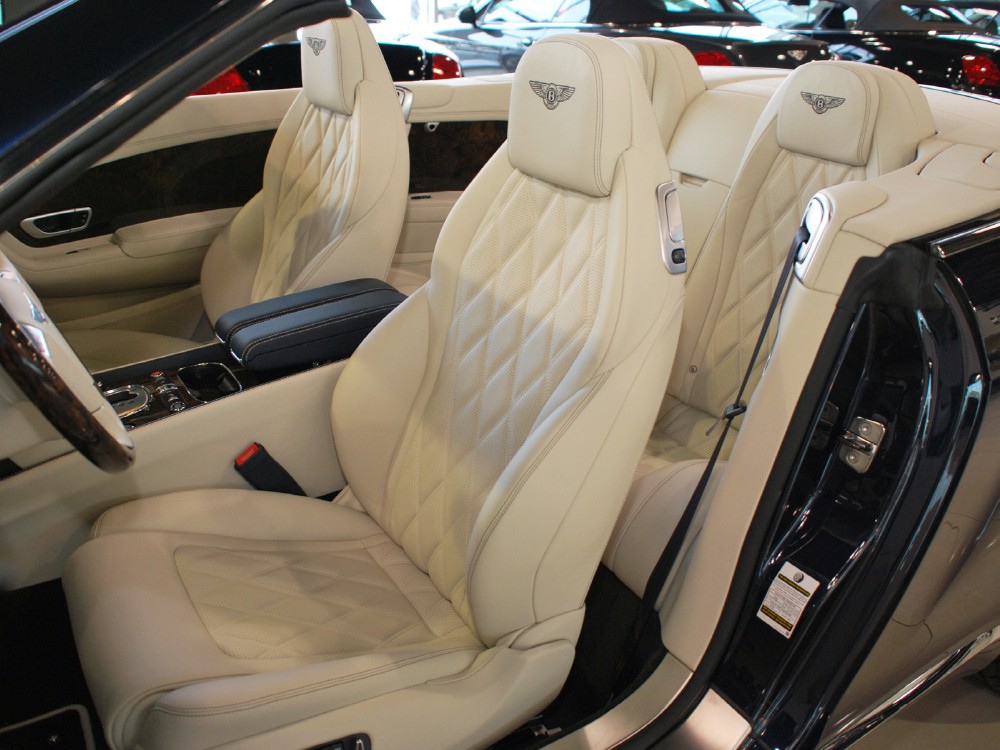 2013 Bentley Continental GT Convertible Image 15