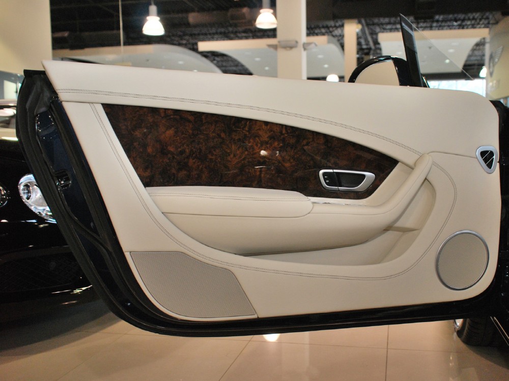 2013 Bentley Continental GT Convertible Image 18