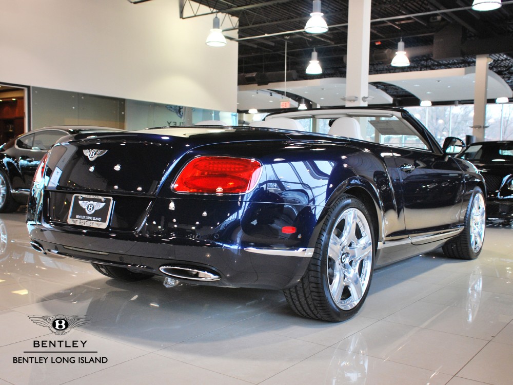 2013 Bentley Continental GT Convertible Image 2