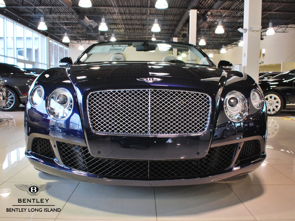 2013 Bentley Continental GT Convertible Image 5